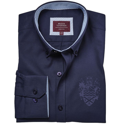 Tynedale RFC Male Lawrence Stretch Oxford Shirt