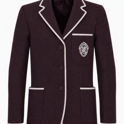 FALKIRK HS GIRLS PREFECT WOOL BLAZER