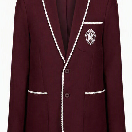 FALKIRK HIGH BOYS POLYESTER PREFECT BLAZER