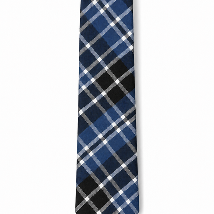 I075818 - LONGRIDGE TOWERS 45" STRIPED TIE (J4-J6)