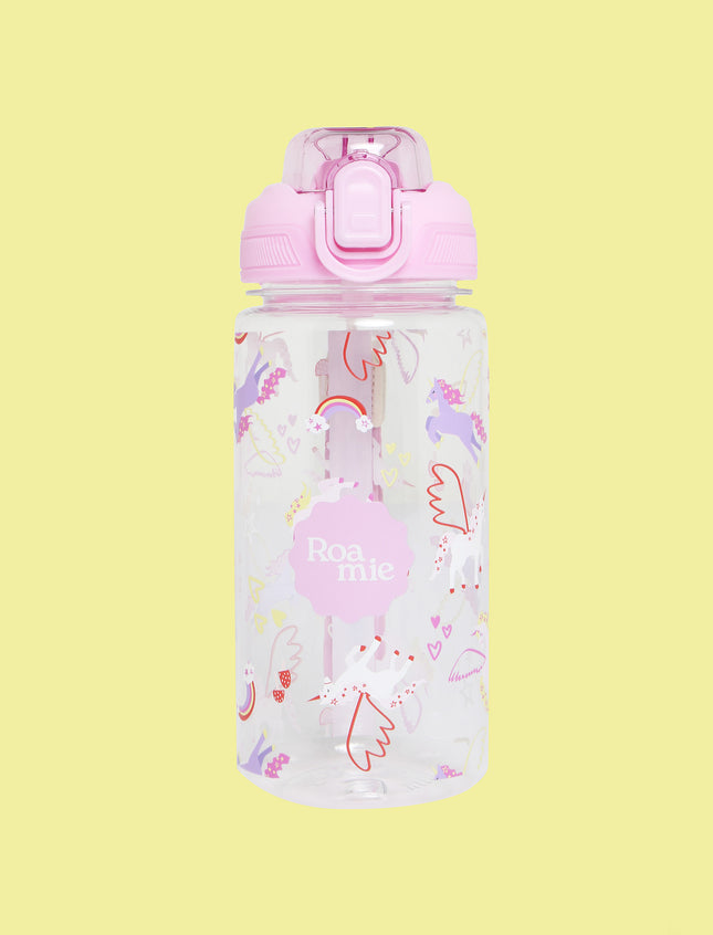 ROAMIE UNICORN WATER BOTTLE