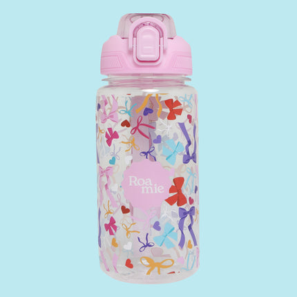 ROAMIE BOWS WATER BOTTLE