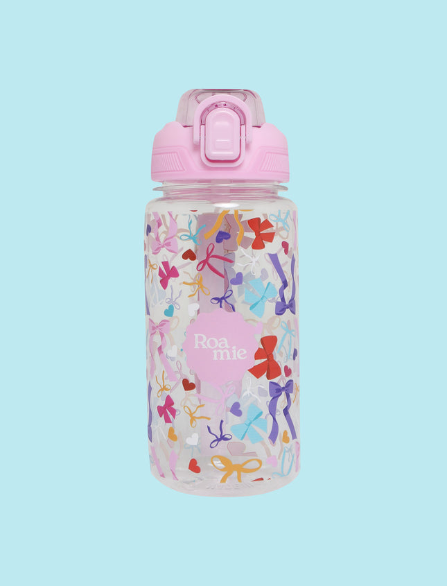 ROAMIE BOWS WATER BOTTLE