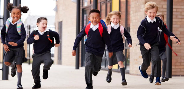 Visit BE Schoolwear