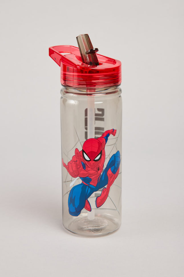 SPIDER-MAN WATER BOTTLE