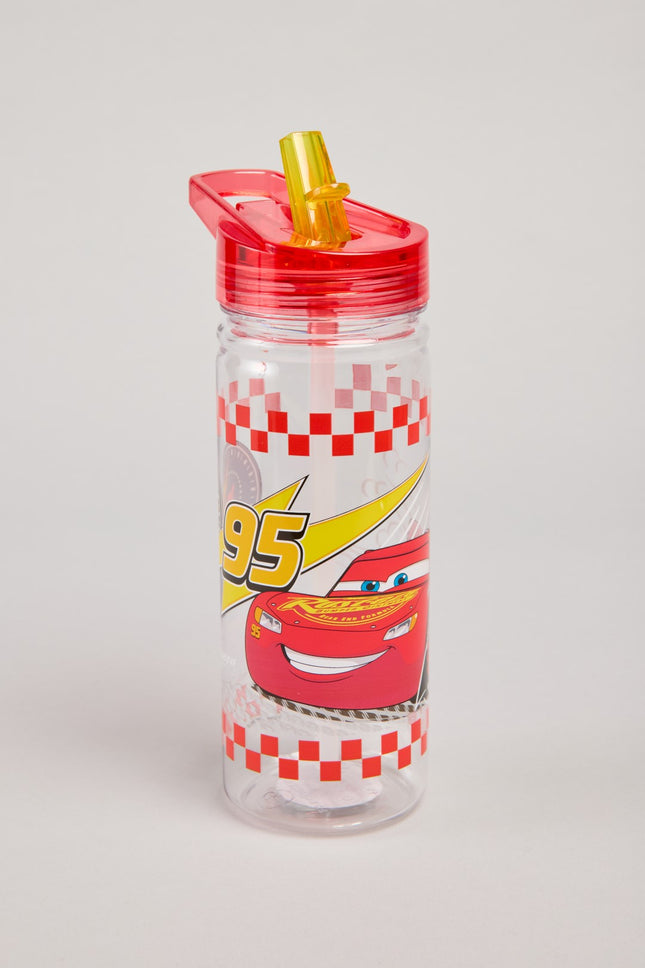 CARS WATER BOTTLE