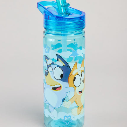 BLUEY BLUE WATER BOTTLE