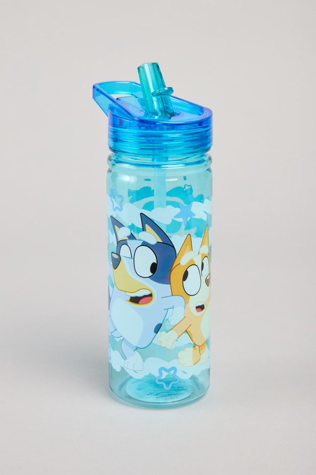 BLUEY BLUE WATER BOTTLE