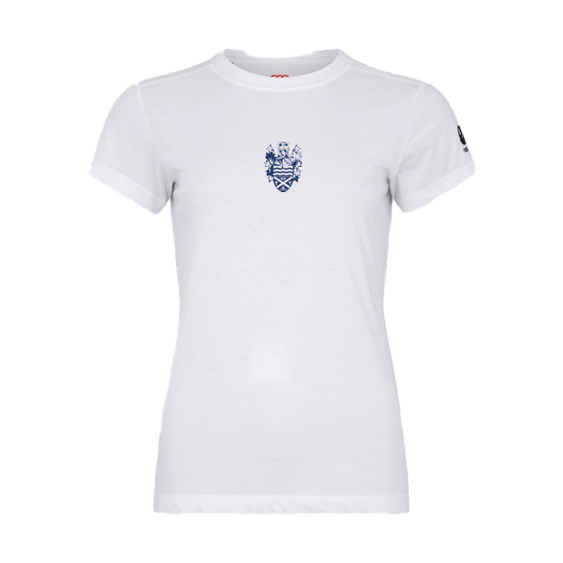 Tynedale RFC Female Club Plain Tee