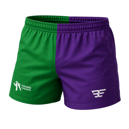 SYAFC MTO Shorts