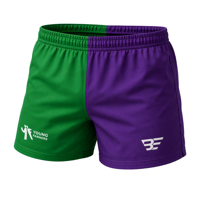 SYAFC MTO Shorts