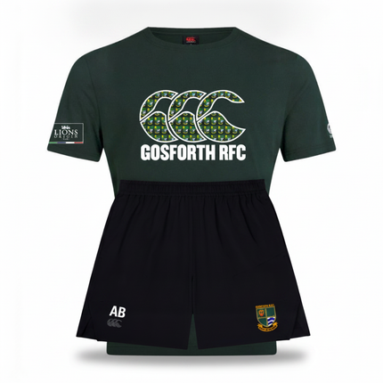 Gosforth RFC Bronze Pack