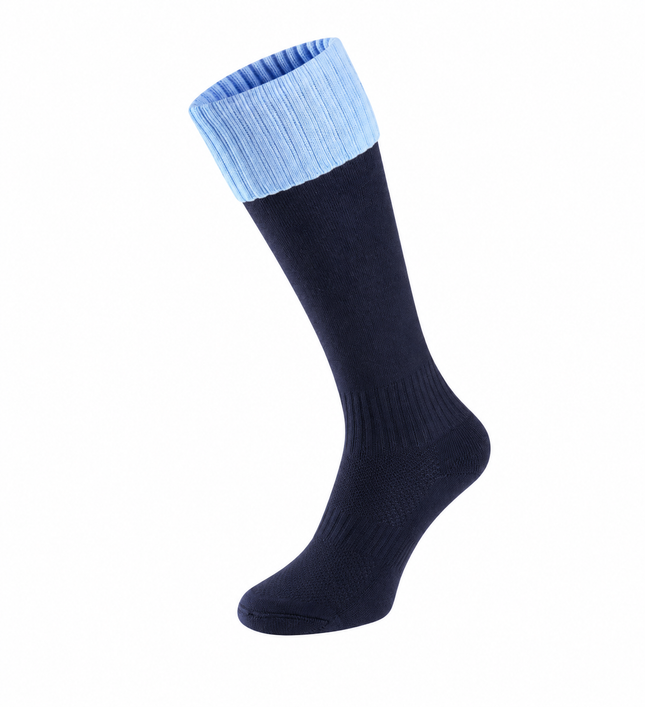 LONGRIDGE TOWERS SPORTS SOCK
