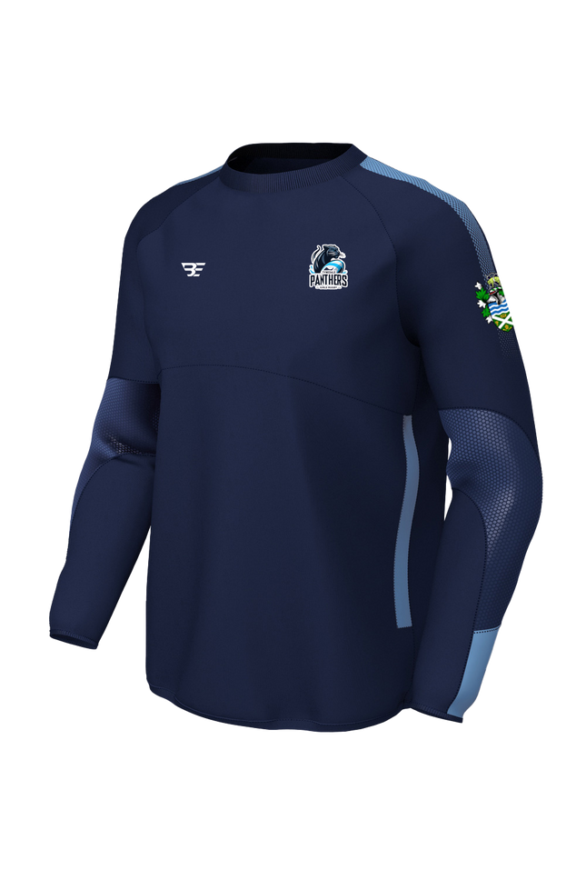 Tynedale RFC Panthers Unisex Edge Pro Contact Top