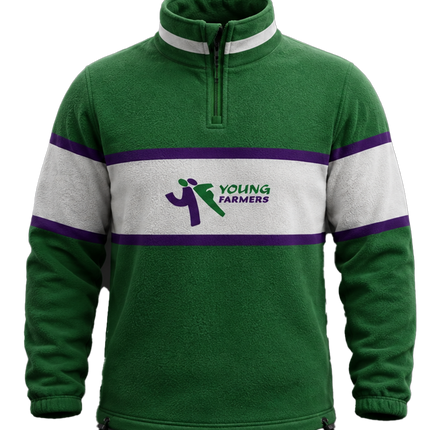 SAYFC MTO 1/4 Fleece