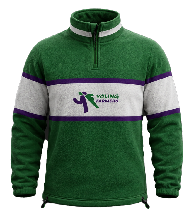 SAYFC MTO 1/4 Fleece