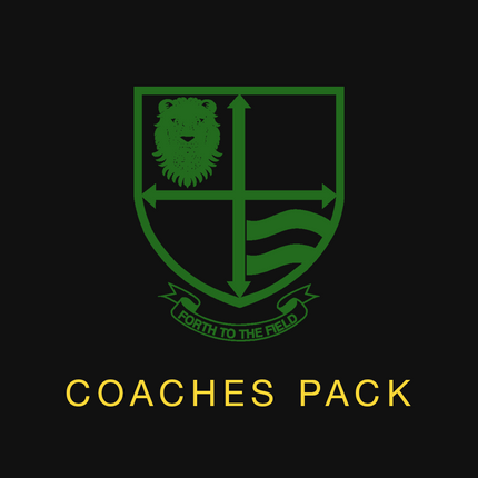 Gosforth RFC Coaches Pack