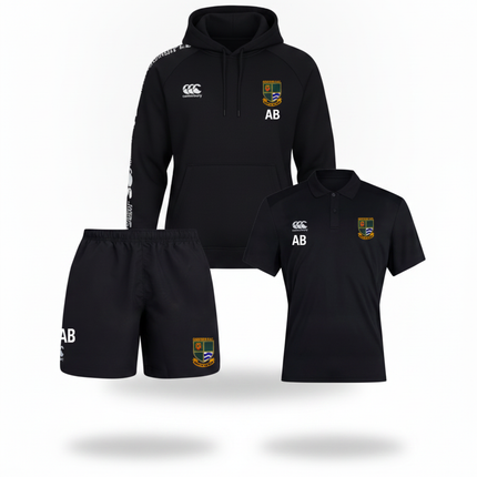 Gosforth RFC Gold Pack