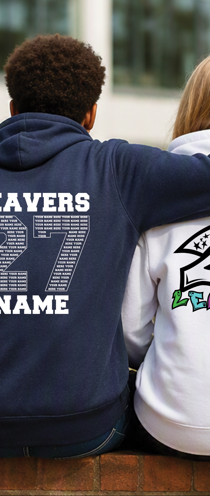 <h1>Leavers Hoodies & Trip Range</h1>