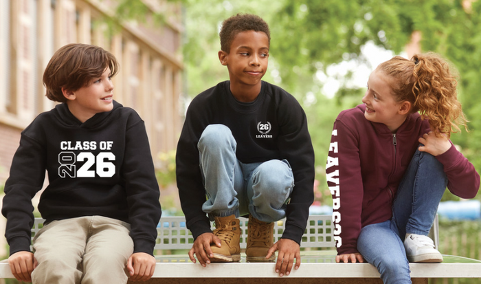 <h2>School Leavers Hoodies</h2>