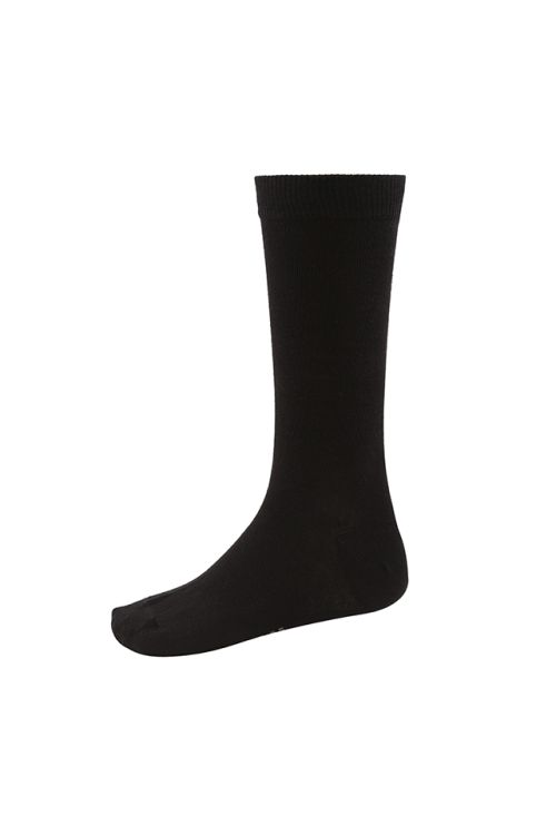 LONGRIDGE TOWERS 2 PACK NAVY KNEE HIGH SOCKS