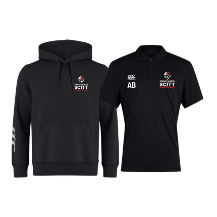 Great North SCITT - Hoodie and Polo Bundle