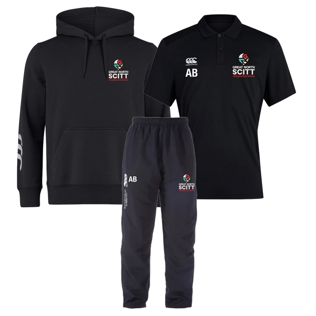 Great North SCITT - Mens Bundle