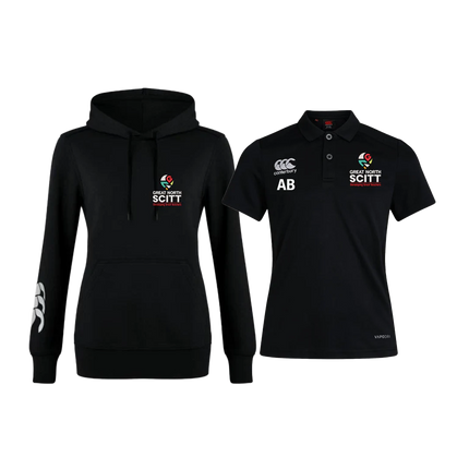 Great North SCITT - Hoodie and Polo Ladies Bundle