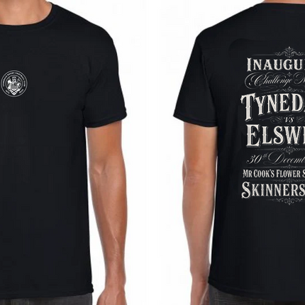 Tynedale vs Elswick Unisex Printed Softstyle Tee