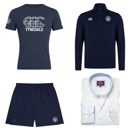 Tynedale RFC Kit Bundle