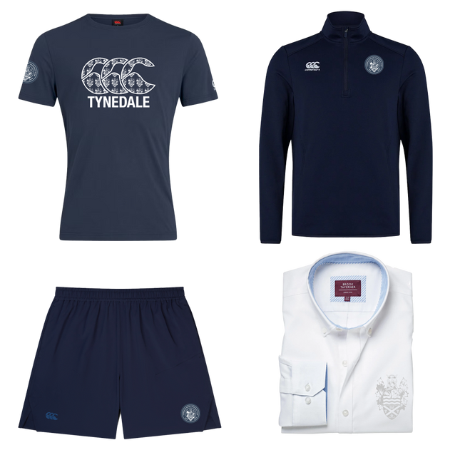 Tynedale RFC Kit Bundle