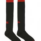FLAG RED/BLACK / L / CANTERBURY