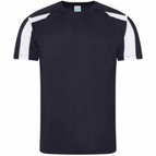 FRENCH NAVY/ARCTIC WHITE
