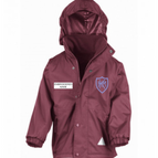 BURGUNDY/BURGUNDY / 3/4 / RESULT