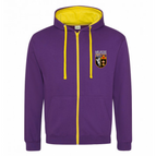 PURPLE/SUNSHINE YELLOW / S / AWD