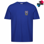 ROYAL BLUE / 3/4 / ROWLINSON