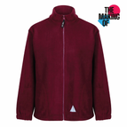 BURGUNDY / XS / ROWLINSON