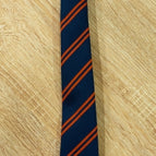 Navy/orange