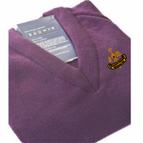 PURPLE/GOLD