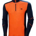 NAVY/DARK ORANGE / XS / HELLY HANSEN