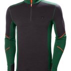 GREEN/EBONY / XS / HELLY HANSEN