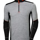 GREY MELANGE/BLACK / XS / HELLY HANSEN