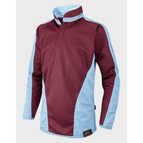 MAROON/SKY