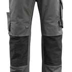dark anthracite/black / W40.5 L32 / MASCOT