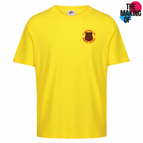 YELLOW / 3/4 / ROWLINSON