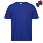 ROYAL BLUE / 3/4 / ROWLINSON