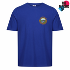 ROYAL BLUE / 3/4 / ROWLINSON