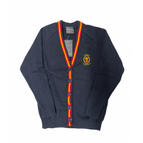 NAVY/GOLD/RED