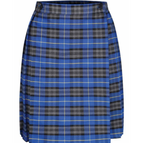BLUE TARTAN / 3 TO 4 / GRAHAMWINT