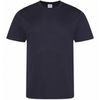 FRENCH NAVY / 3/4 / JUST COOL BY AWDIS